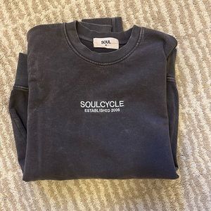 Soul Cycle Crewneck Sweatshirt